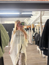 Load image into Gallery viewer, Long Lace Tunic

