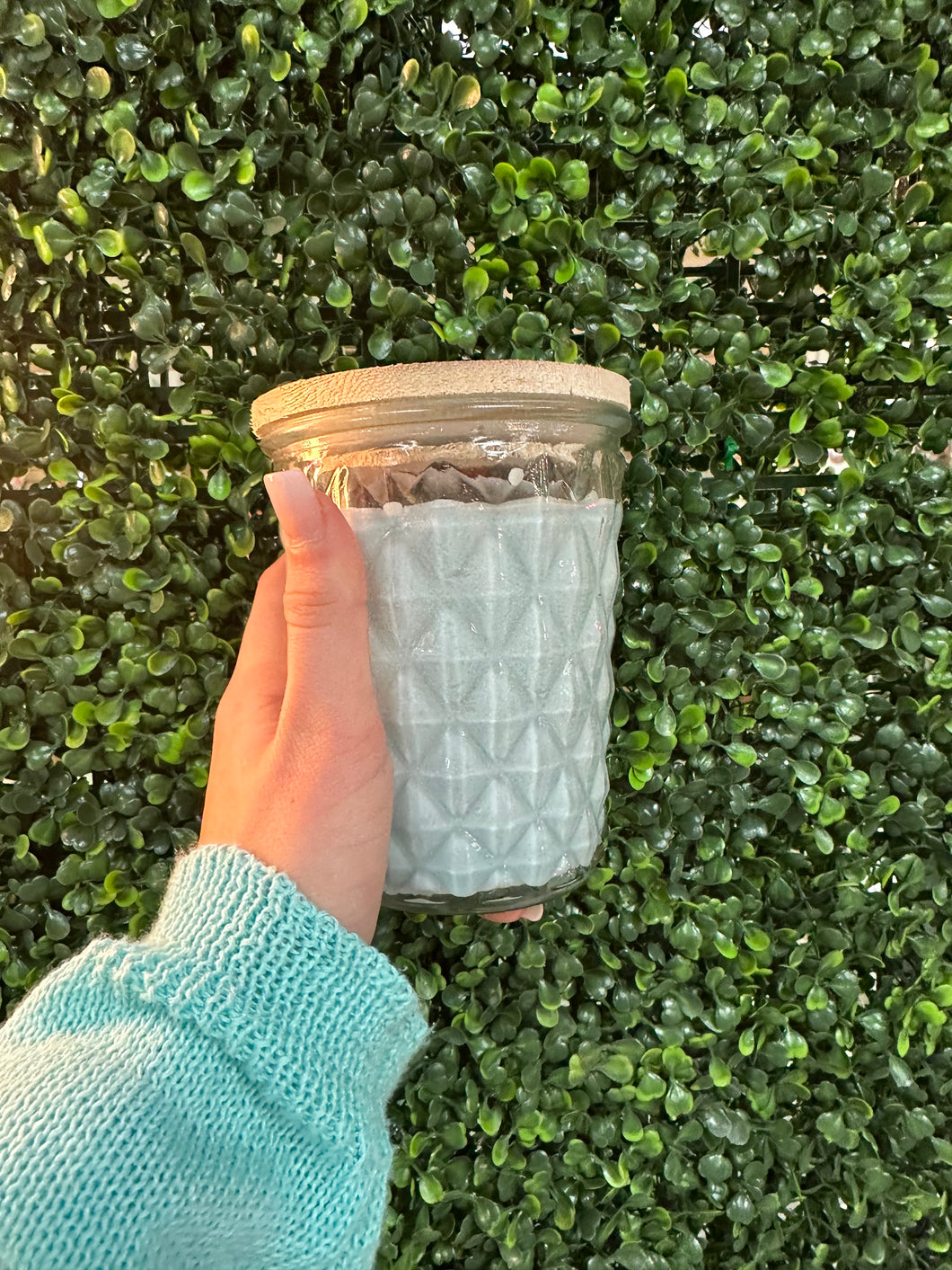 Summer Rain Candle