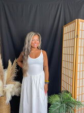 Load image into Gallery viewer, White Long Dress

