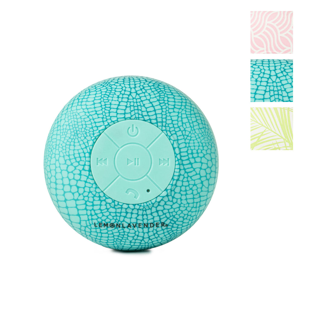 Lemon Lavender Speaker