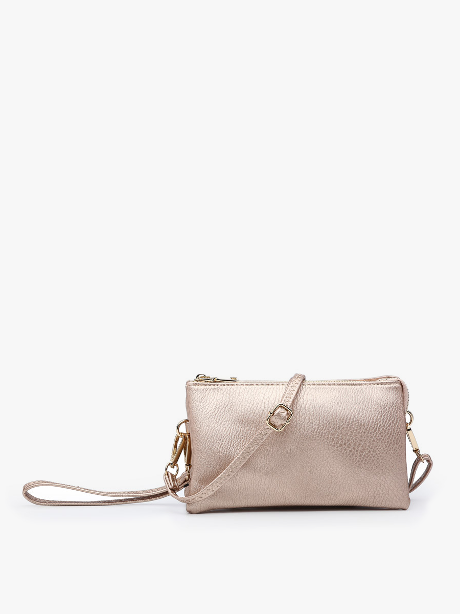 Rose Gold Crossbody