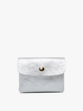 Silver Mini Coin Purse