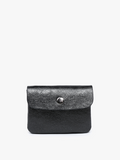 Black Mini Coin Purse