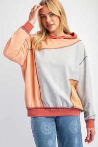 Peace Patch Pullover