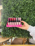 Wine bottle lip gloss