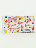 Here’s Your Gift Gum