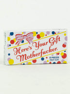 Here’s Your Gift Gum