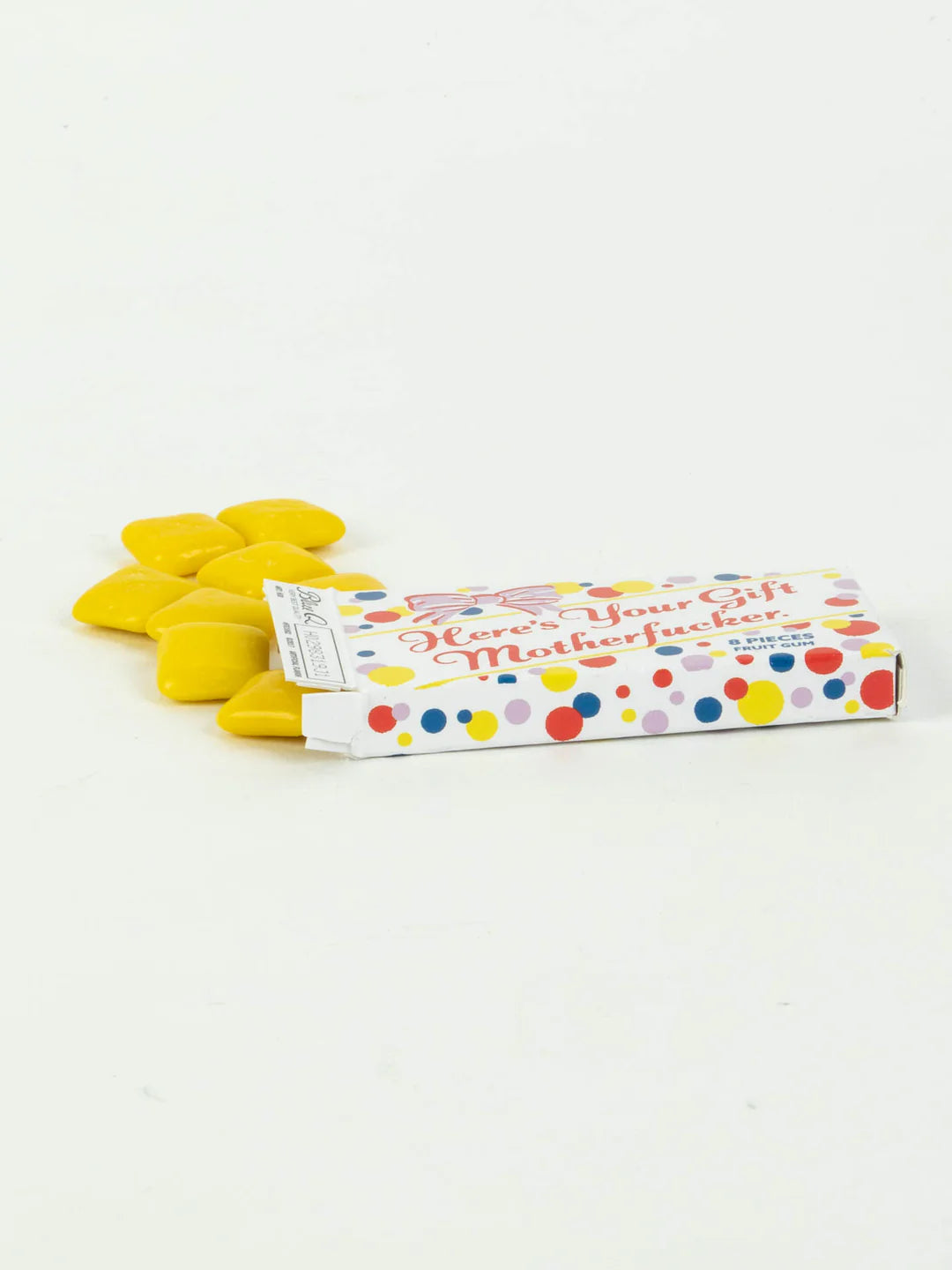 Here’s Your Gift Gum