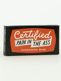 Certified Pain Gum