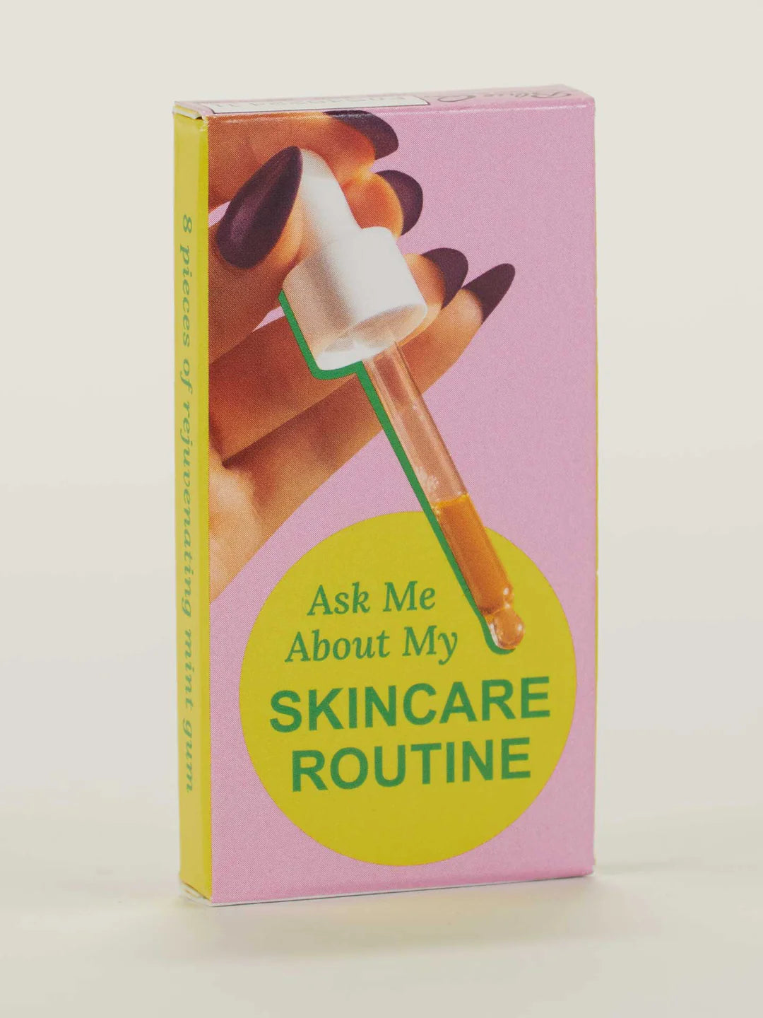 Skincare Routine Gum