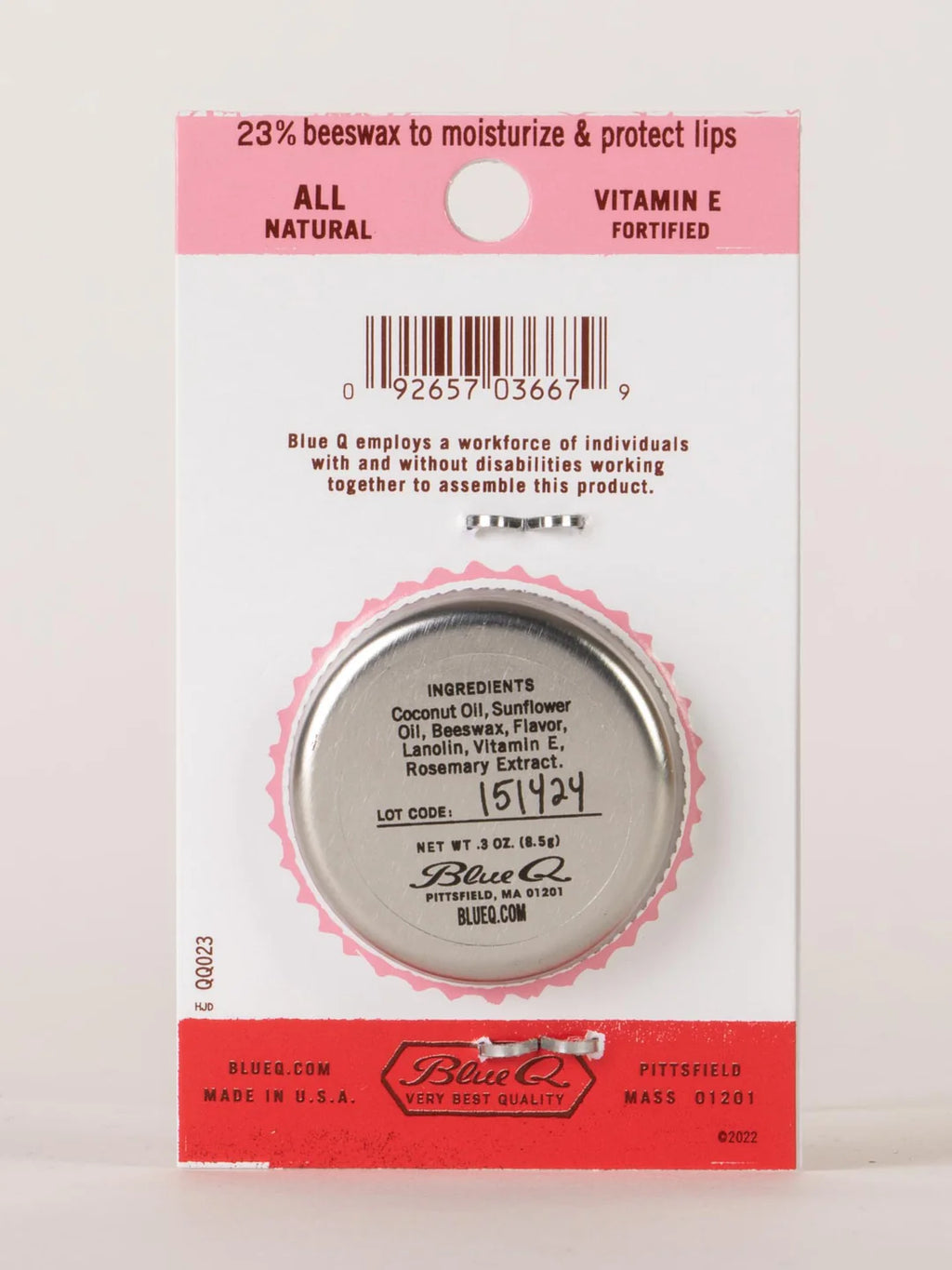 Lip Shit Lip Balm-Classic Cherry