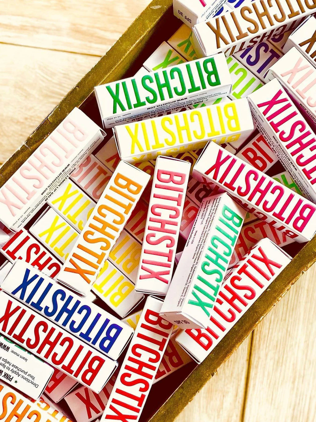 BITCHSTIX Lip Balm