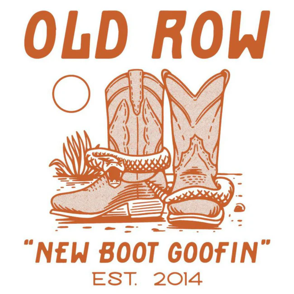 New Boot Goofin Tee