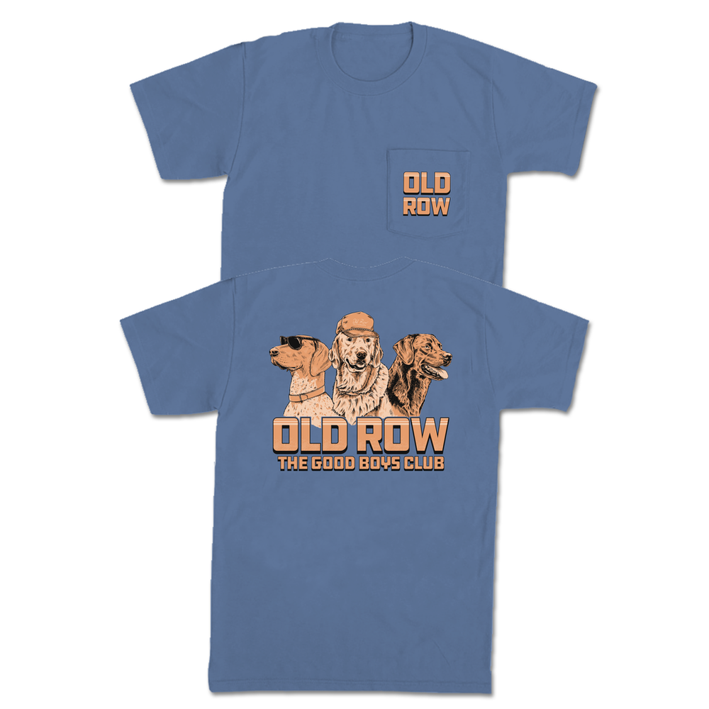 Old Row GBC Trio Tee