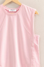 Load image into Gallery viewer, Soft Pink Tank
