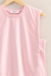 Soft Pink Tank