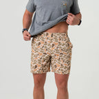 Everyday Short - Venado Camo - 7”
