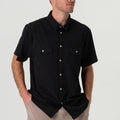 Performance Western Shirt - Black
