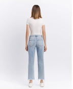 Flying Monkey Super High Rise Relaxed Straight