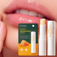 Load image into Gallery viewer, Vitamin E Manuka Honey Lip Balm
