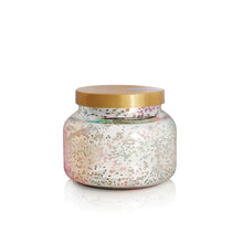 Load image into Gallery viewer, Pineapple Flower Mercury Iridescent Signature Candle
