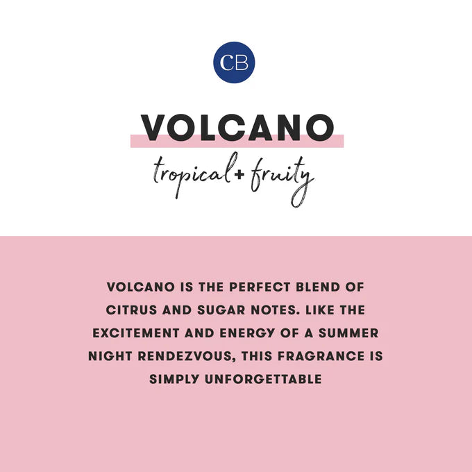 Volcano Laundry Gift Set