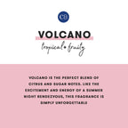 Volcano Laundry Gift Set