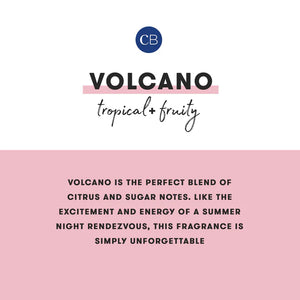 Volcano Fragrance Gift Set