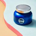 Volcano Blue Signature Candle