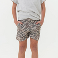 Youth Everyday Short - Classic Deer Camo
