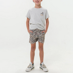 Youth Everyday Short - Classic Deer Camo