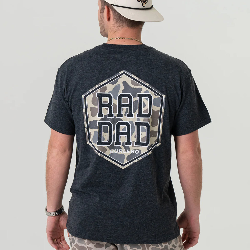 Burlebo Rad Dad Tee