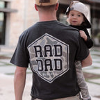 Burlebo Rad Dad Tee