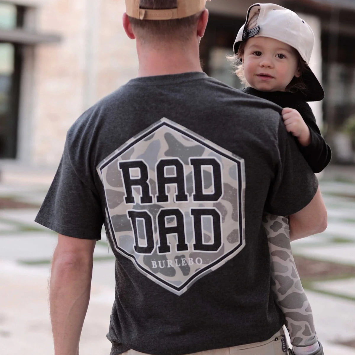 Burlebo Rad Dad Tee