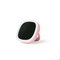 LED Mini Mirror - Pink
