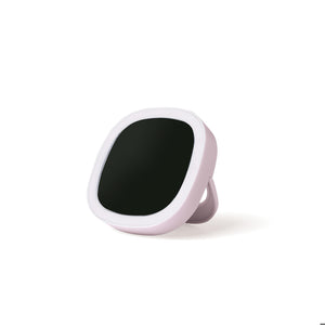 LED Mini Mirror- Purple