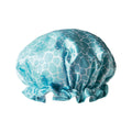 Teal Pebble- Not Your Grandma’s Shower Cap