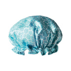Teal Pebble- Not Your Grandma’s Shower Cap