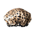 Cheetah- Not Your Grandma’s Shower Cap