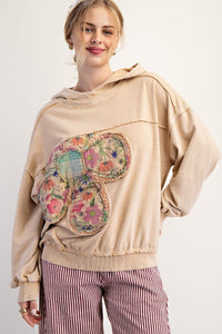 Latte Flower Top