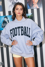 Load image into Gallery viewer, Reversible Game day SweatShirt
