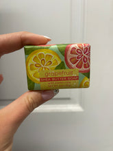 Load image into Gallery viewer, Grapefruit Shea Butter Soap
