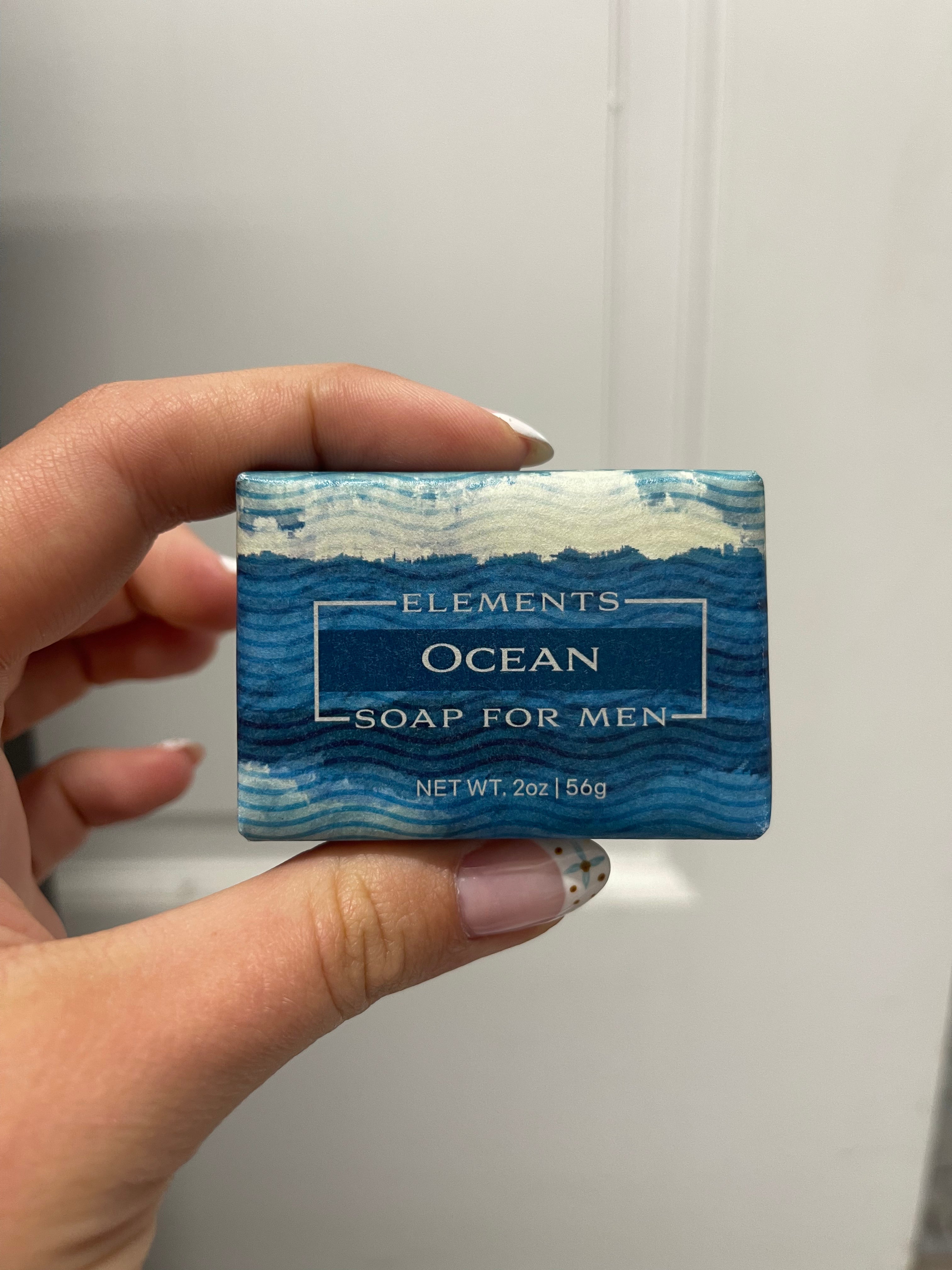 Ocean Element Soap