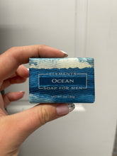Load image into Gallery viewer, Ocean Element Soap
