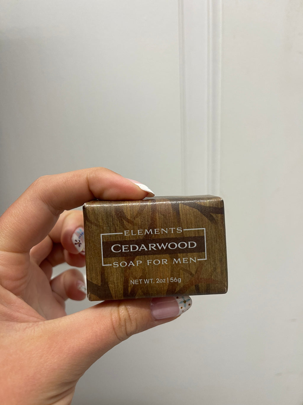 Cedarwood Element Soap