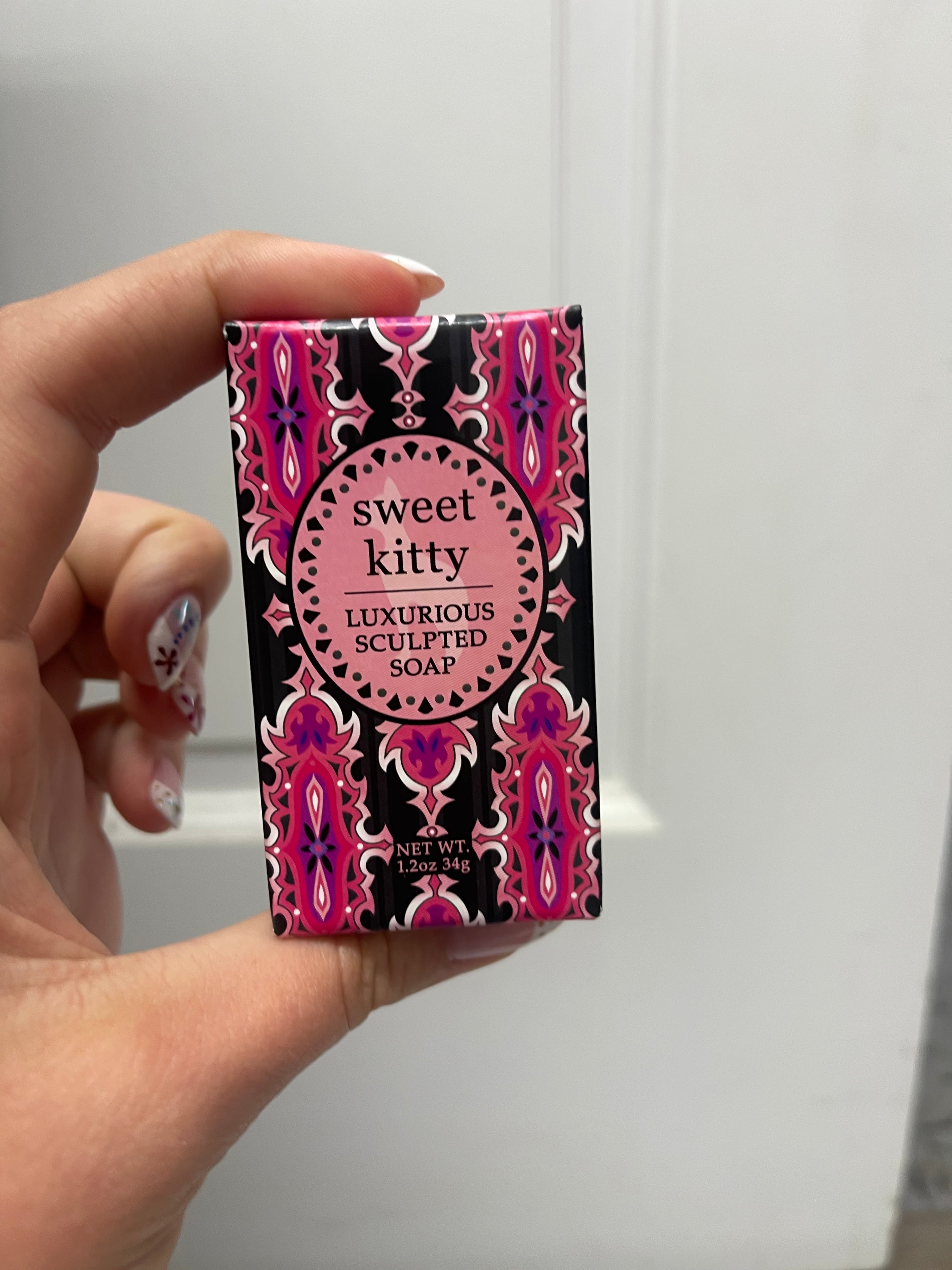 Sweet Kitty Soap