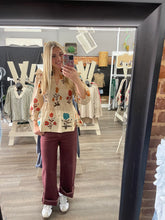 Load image into Gallery viewer, Vintage Wine Pants

