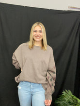 Load image into Gallery viewer, Mocha Sweatshirt
