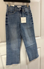 Lovervet High Rise Slim Wide