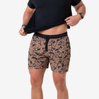 Gauge Camo Shorts